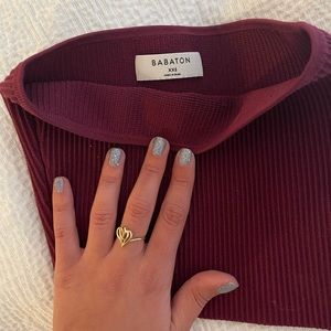 Babaton tube top